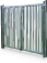Alumero Schwingtüren